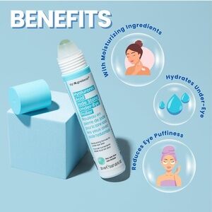 My iN.gredients | Hyaluronic Acid Jade Stone Under- Eye Roller Self-Care 4 Avail